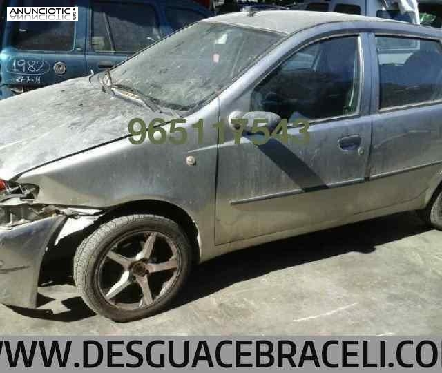 Recambio de fiat punto (455945)