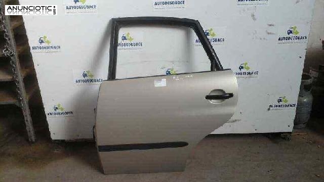Puerta trasera izquierda de seat - 