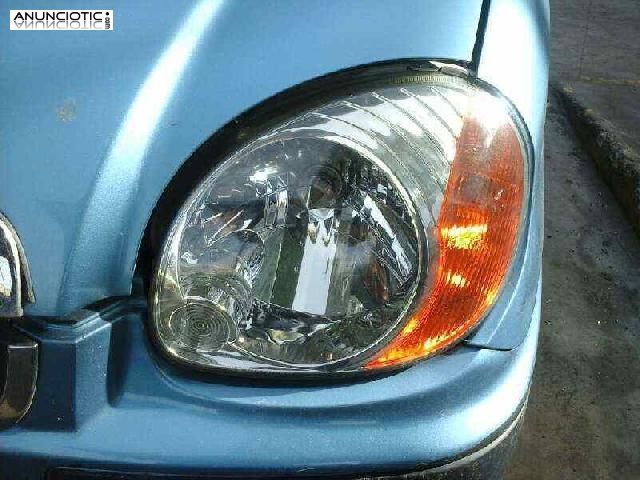 Faro izquierdo de hyundai atos (457216)