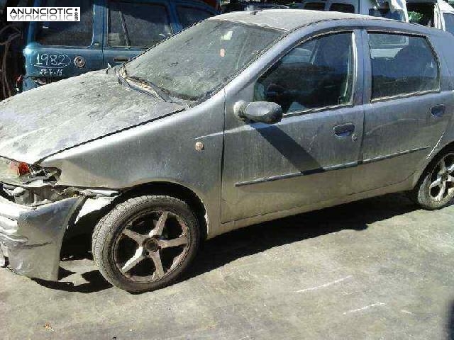 Centralita motor uce de fiat punto