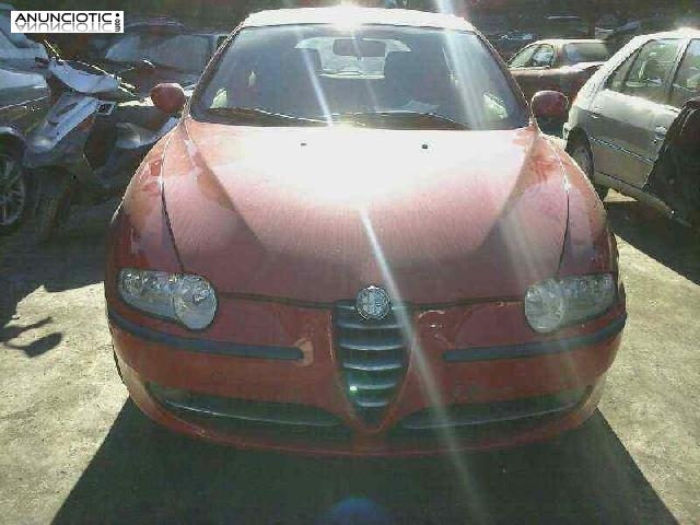 Faro antiniebla derecho de alfa romeo