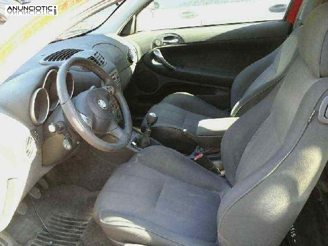 Faro antiniebla derecho de alfa romeo