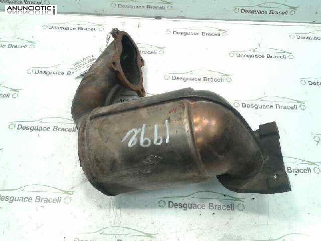 Desguace braceli alicante catalizador de