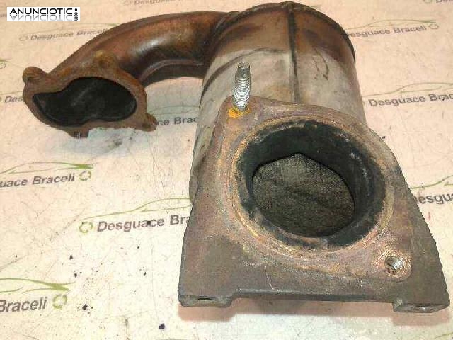 Desguace braceli alicante catalizador de