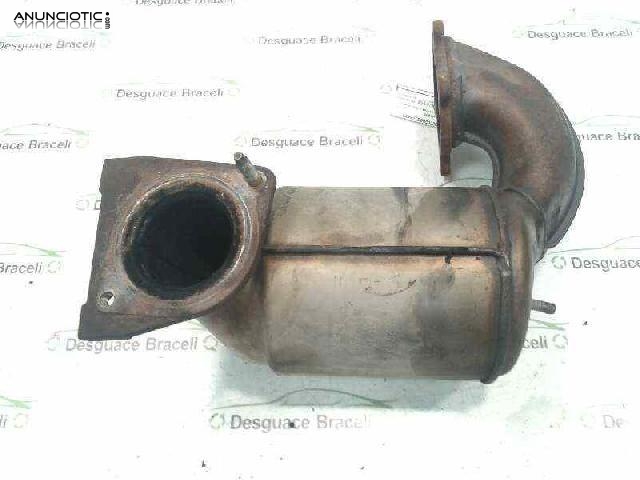 Desguace braceli alicante catalizador de