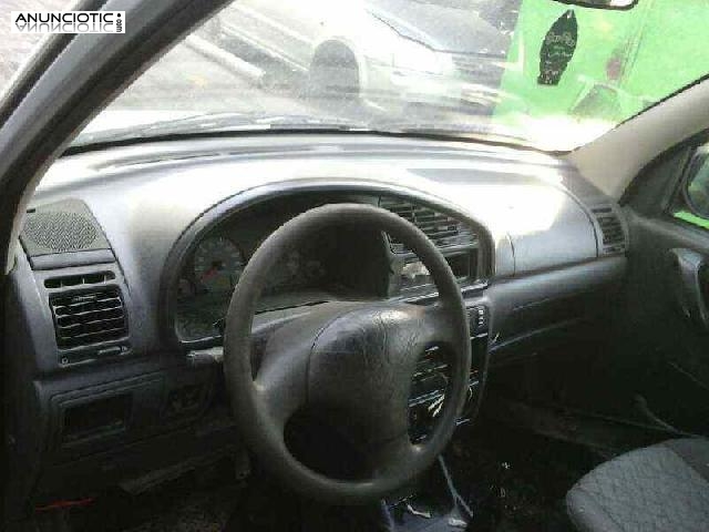 Centralita motor uce de peugeot partner