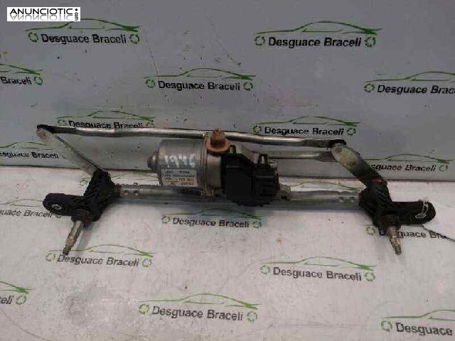 Motor limpia delantero de lancia ypsilon