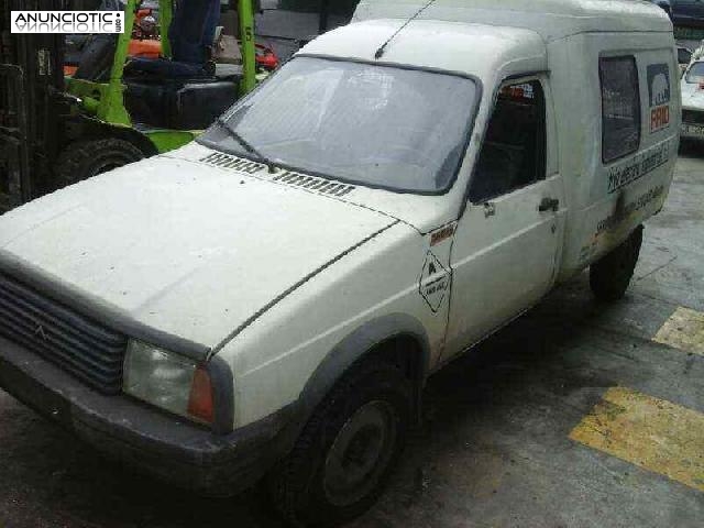 Capot de citroen c15 (449177)