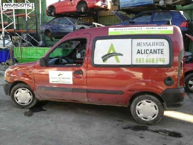 Motor limpia delantero de renault kangoo
