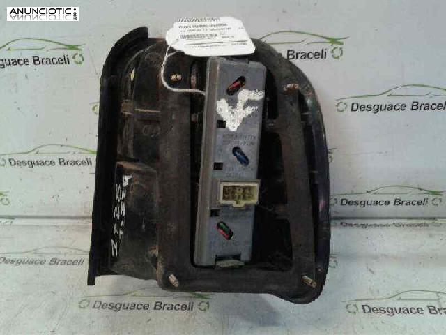 Piloto trasero izquierdo de kia sportage