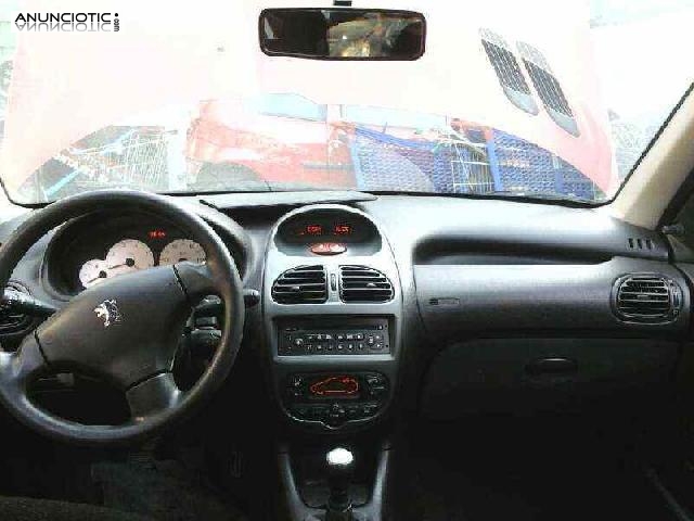 Guarnecidos palanca cambio de peugeot