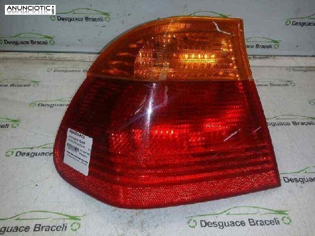 Piloto trasero izquierdo de bmw serie 3