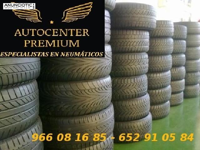 NEUM&Aacute;TICOS OCASI&Oacute;N 225/50/17 