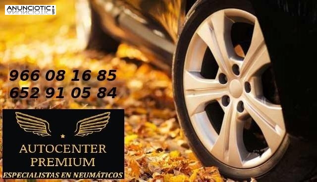 NEUMATICOS DE OCASI&Oacute;N 
