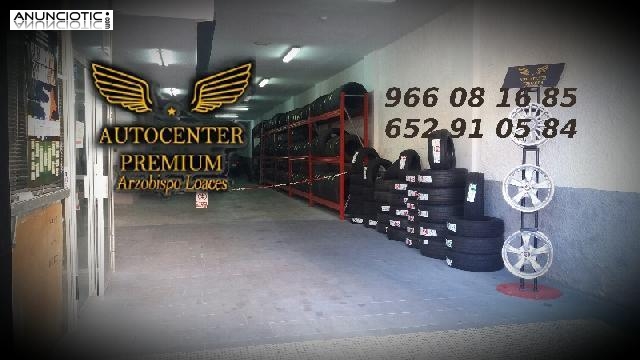 NEUM&Aacute;TICOS SEMINUEVOS 80% VIDA 