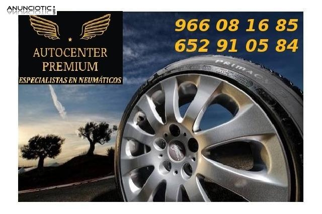 NEUM&Aacute;TICOS SEMINUEVOS 215/65/16C 
