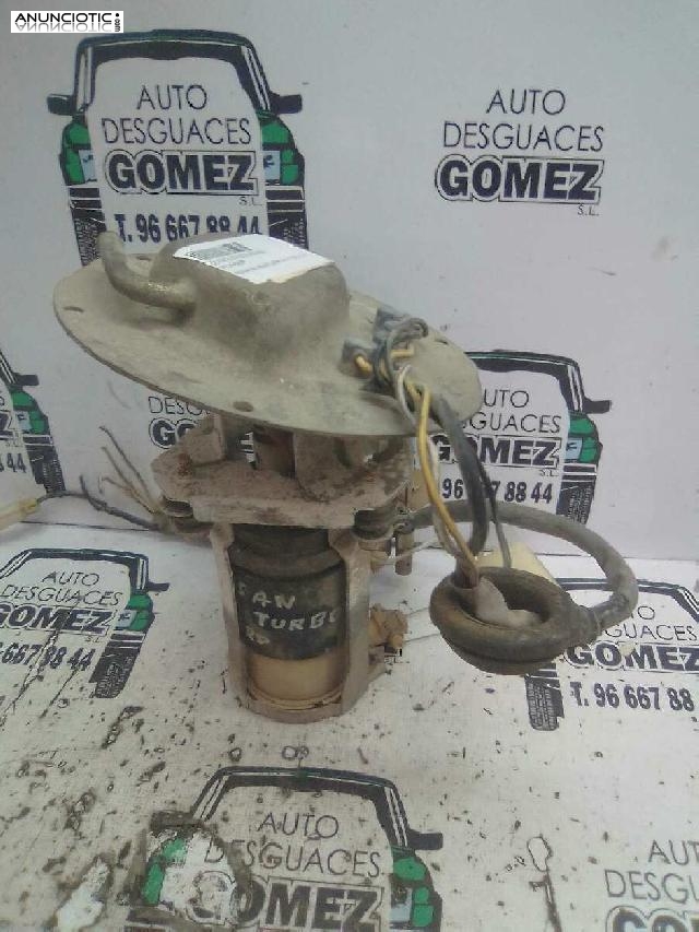 92999 aforador nissan bluebird berlina