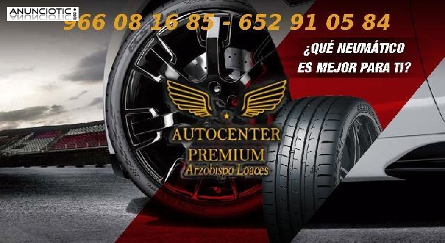 AUTOCENTER PREMIUM NEUM&Aacute;TICOS OCASION 