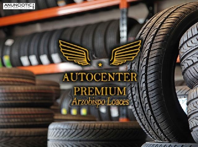 NEUMATICOS DE OCASION DESDE 15� 
