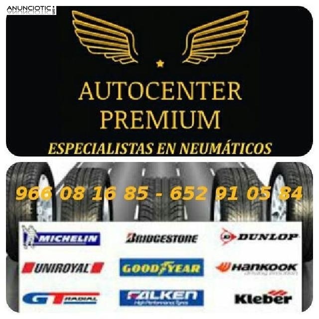 NEUMATICOS DE OCASION DESDE 15� 