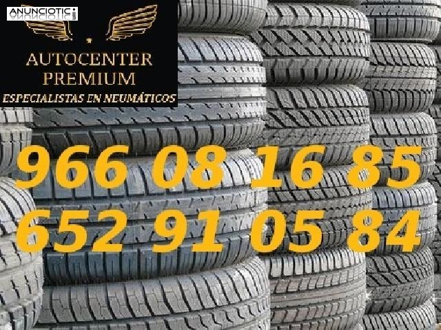 LIQUIDAMOS  PRECIOS EN NEUM&Aacute;TICOS 