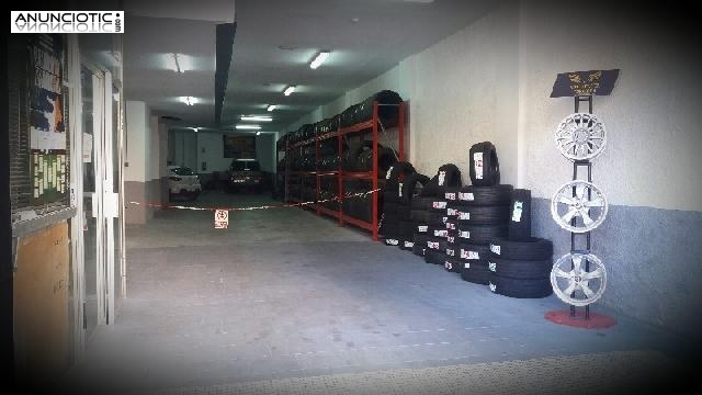 NEUMATICOS OCASION N&ordm;1  EN EL SECTOR 