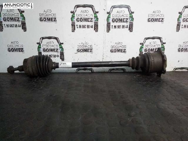 1124534 transmision audi a4 berlina 1.9