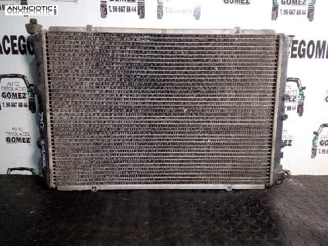 1125605 radiador renault megane i