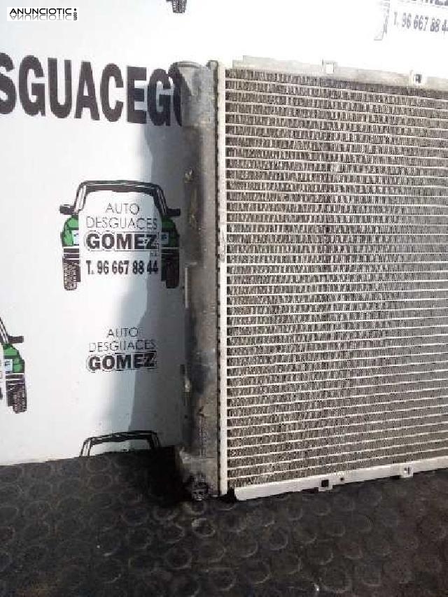 1125605 radiador renault megane i