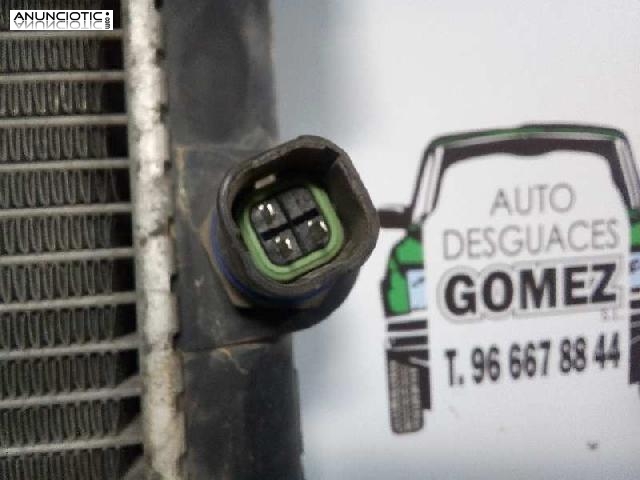 1125605 radiador renault megane i