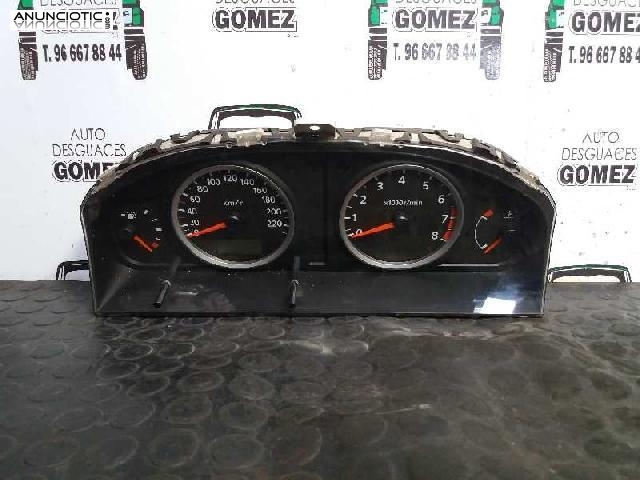 1132892 cuadro nissan almera acenta