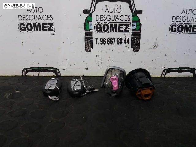 1138950 antirrobo nissan qashqai acenta