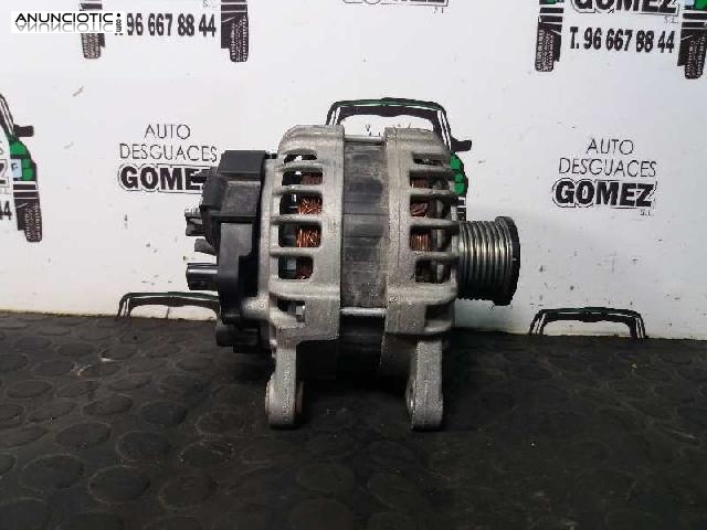 1138988 alternador nissan qashqai acenta