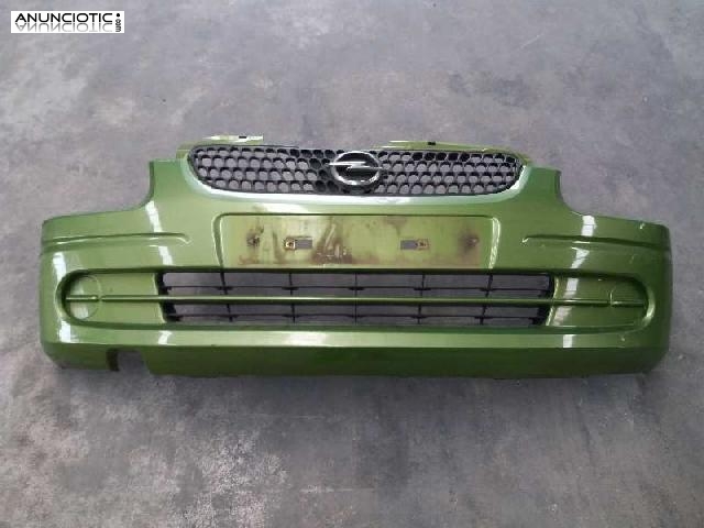 1158314 paragolpes opel agila b&aacute;sico