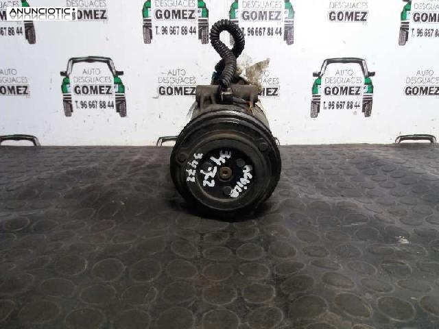 1158293 compresor opel agila b&aacute;sico