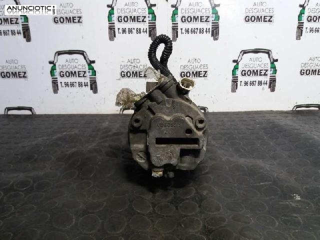 1158293 compresor opel agila b&aacute;sico