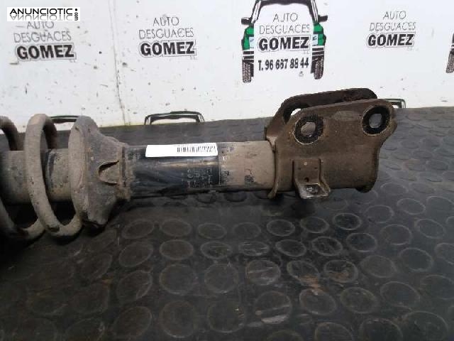 1158356 amortiguador opel agila b&aacute;sico