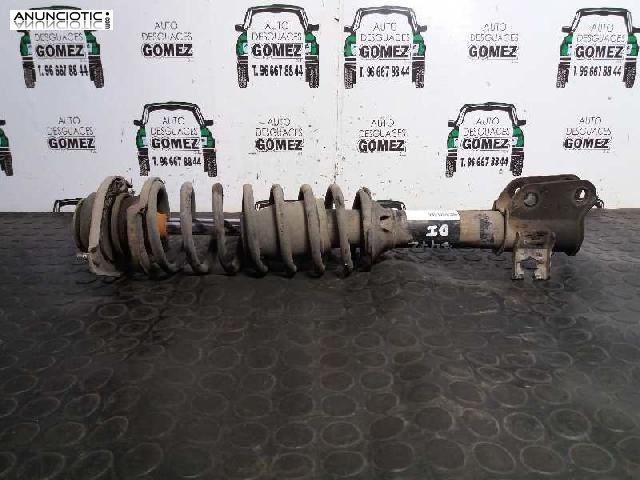 1158346 amortiguador opel agila b&aacute;sico