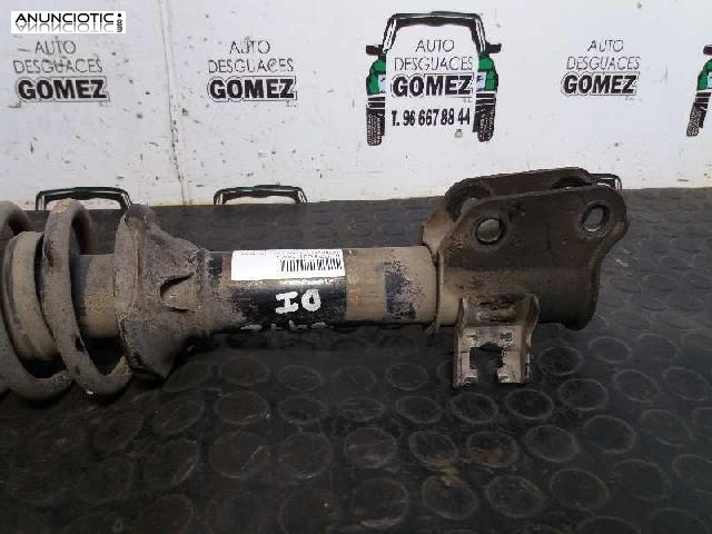 1158346 amortiguador opel agila b&aacute;sico