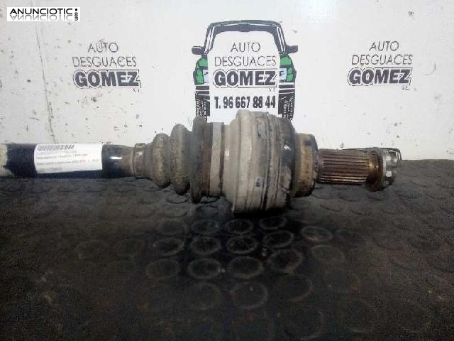 1159293 transmision bmw serie 5 berlina