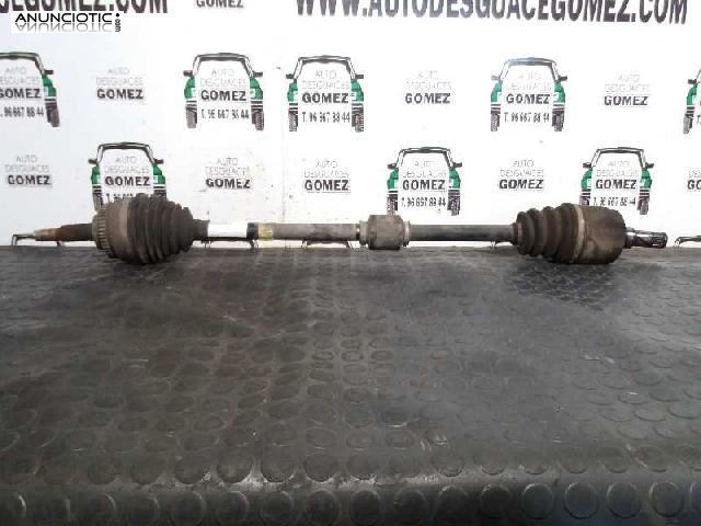 1161914 transmision daewoo tacuma cdx