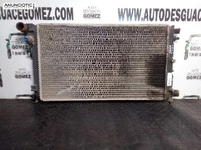 1163337 radiador citroen saxo 1.5 d sx