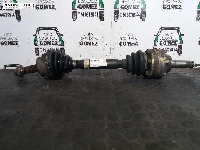 1168423 transmision fiat stilo 1.8 16v