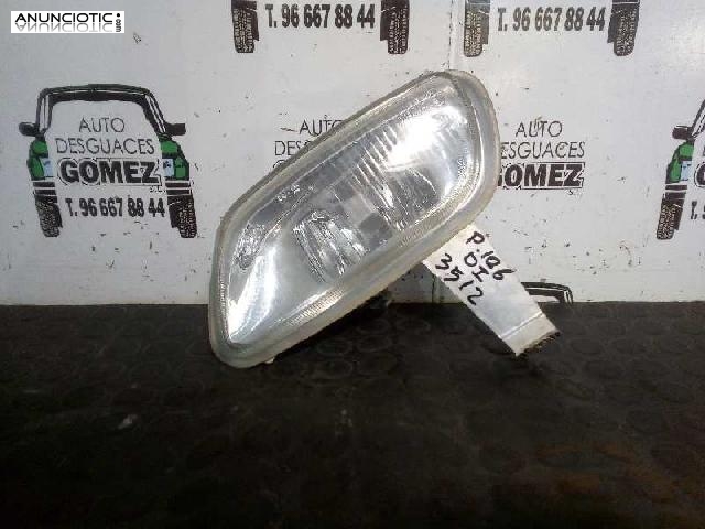 1170432 faro peugeot 106 xr d