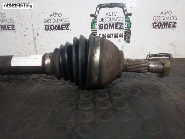 1174700 transmision peugeot 407 st