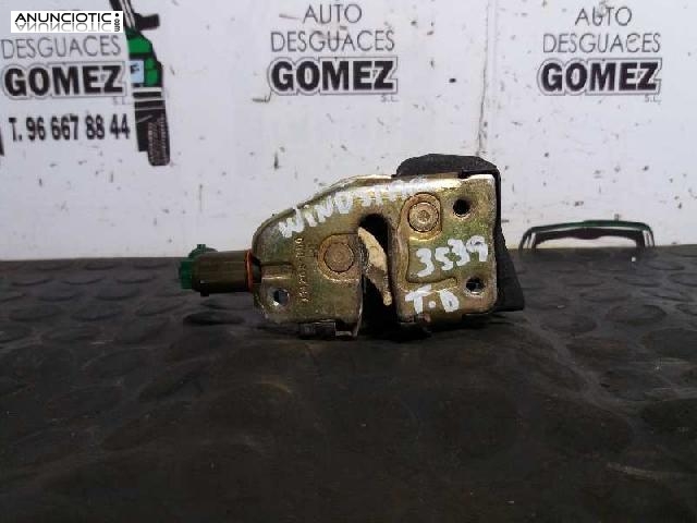 1175791 cerradura ford windstar lx