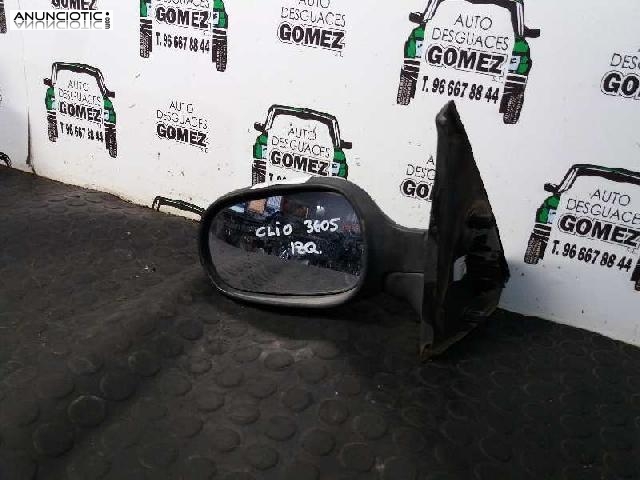 1185980 retrovisor renault clio ii fase