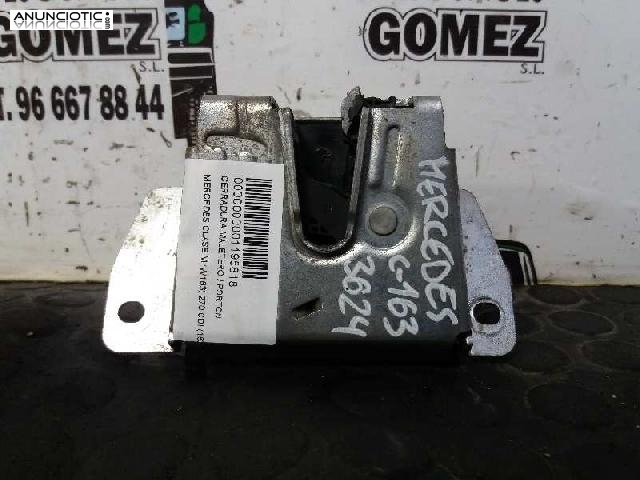 1195818 cerradura mercedes clase m 270