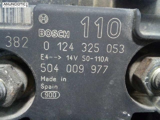 1196666 alternador iveco daily caja