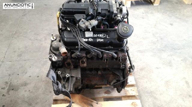 1206484 motor ford ka b&aacute;sico